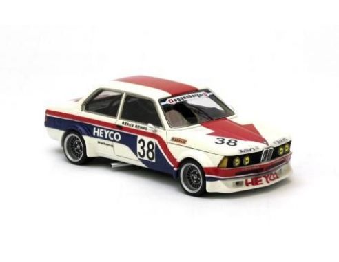 Neo Scale Models NEO45225 BMW E21 320 GR.2 N.38 ETCC 1977 1:43 Modellino