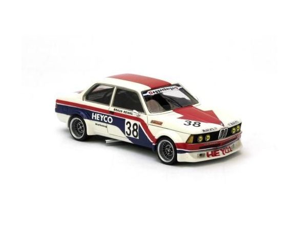 Neo Scale Models NEO45225 BMW E21 320 GR.2 N.38 ETCC 1977 1:43 Modellino