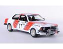 Neo Scale Models NEO45227 BMW 320i N.17 14th MONTE CARLO 1980 MAKINEN-AHO 1:43 Auto Rally