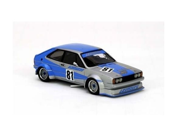 Neo Scale Models NEO45245 VW SCIROCCO I GR.2 N.81 ZENDER DRM 1978 1:43 Modellino