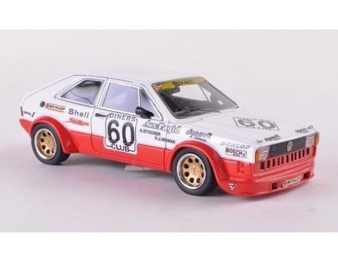 Neo Scale Models NEO45247 VW SCIROCCO GR.2 N.60 ETCC 1978 1:43 Modellino