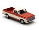 Neo Scale Models NEO45390 CHEVROLET C10 1971 RED/WHITE 1:43 Modellino