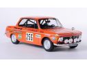 Neo Scale Models NEO45446 BMW 2002 JAGERMEISTER N.255 RETIRED MONTECARLO 1973 STILLER-WAGENER 1:43 Modellino