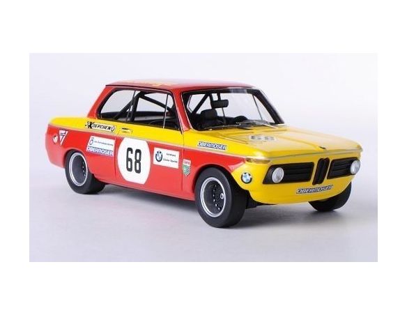 Neo Scale Models NEO45447 BMW 2002 N.68 DRM 1970 1:43 Modellino