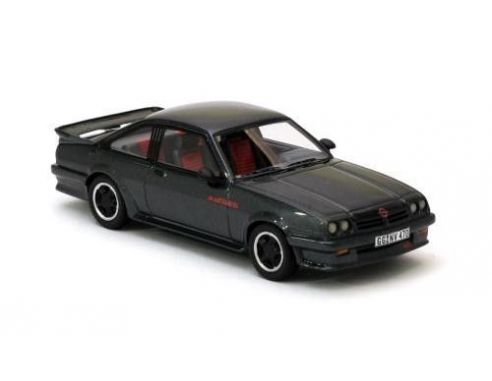 Neo Scale Models NEO45470 OPEL MANTA B GSI GREY IRMSCHER 1985 1:43 Modellino
