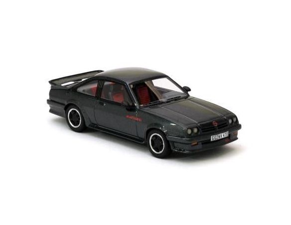 Neo Scale Models NEO45470 OPEL MANTA B GSI GREY IRMSCHER 1985 1:43 Modellino