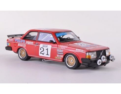 Neo Scale Models NEO45561 VOLVO 240 TURBO N.21 ETCC 1984 1:43 Modellino