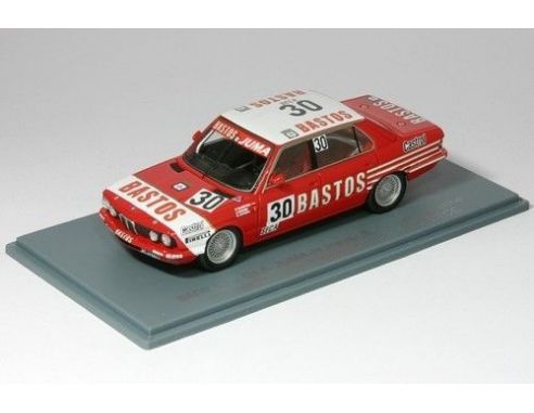 Neo Scale Models NEO45666 BMW 528 Gr.A N.30 WINNER SPA 1982 HEYER-JOOSEN-HAHNE 1:43 Modellino
