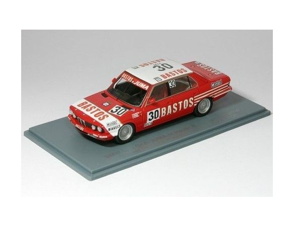 Neo Scale Models NEO45666 BMW 528 Gr.A N.30 WINNER SPA 1982 HEYER-JOOSEN-HAHNE 1:43 Modellino