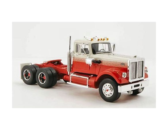 Neo Scale Models NEO45775 WHITE ROAD BOSS 1977 1:43 Modellino