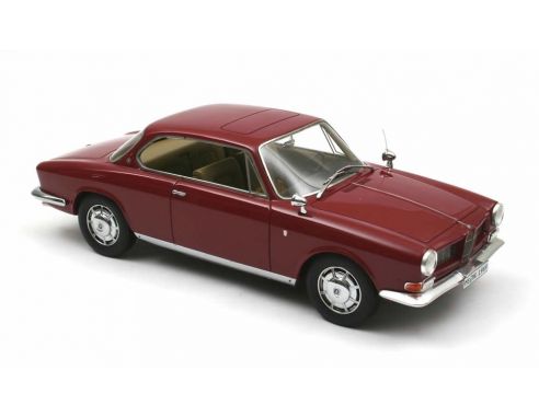 Neo 18010 BMW 3200 CS BERTONE RED 1/18 Modellino