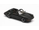 Neo 43250 PORSCHE 911 CARRERA CABRIO USA BLACK Auto 1/43