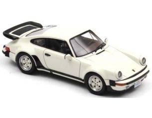 1/43 入手困難 NEO ポルシェ Porsche 911 930型 TURBO USA WHITE