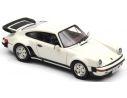 Neo 43257 PORSCHE 911 TURBO USA WHITE 1/43 Auto 1/43