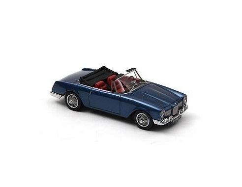 Neo 43412 FACEL VEGA FACELLIA F2 FHC DARK BLUE Modellino