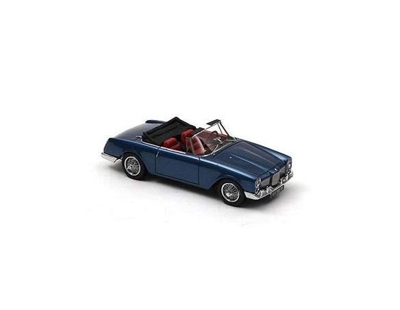 Neo 43412 FACEL VEGA FACELLIA F2 FHC DARK BLUE Modellino