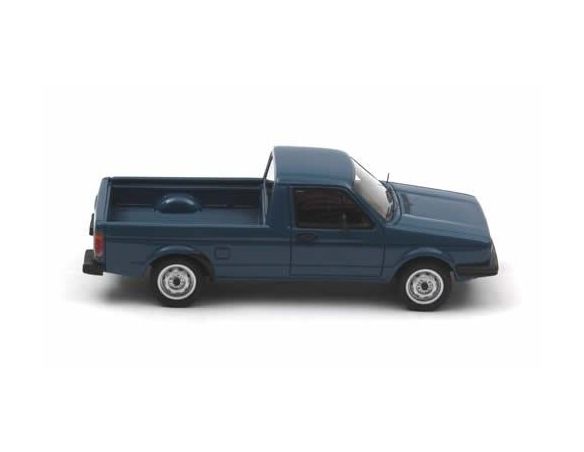 Neo 43571 VW CADDY MK1 BLU 1/43 Modellino