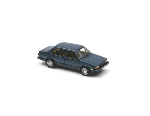 Neo 43648 VW JETTA 1 4-DOOR BLU MET. 1/43 Modellino