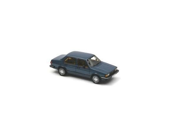Neo 43648 VW JETTA 1 4-DOOR BLU MET. 1/43 Modellino