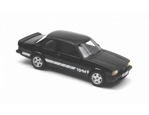 Neo 43713 OPEL ASCONA B 2-DOOR SPORT BLACK Auto 1/43