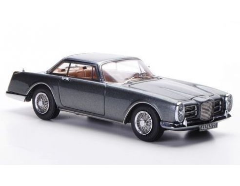Neo 44325 FACEL VEGA FACEL II GRAY 1/43 Modellino