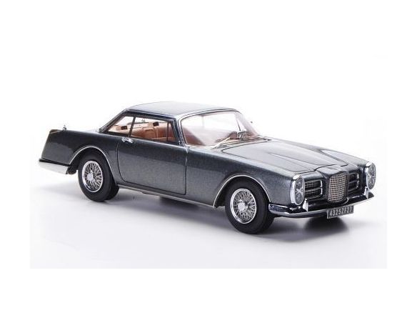 Neo 44325 FACEL VEGA FACEL II GRAY 1/43 Modellino