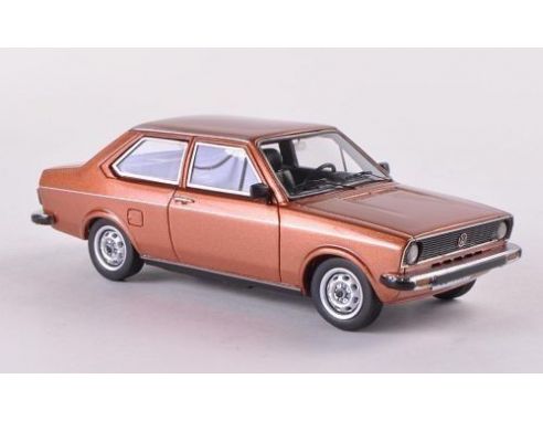 Neo 44370 VW DERBY MK1 VERSION 1 BRONZE 1/43 Modellino