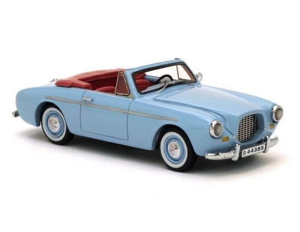 Neo 44385 VOLVO P1900 SPORT LIGHT BLUE 1/43 Modellino
