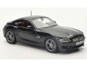 Neo 44467 BMW Z4 M COUPE E86 BLACK 1/43 Auto 1/43
