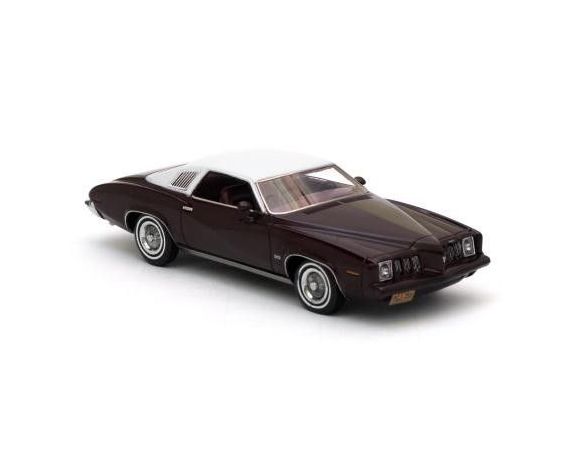 Neo 44755 PONTIAC GRAND AM 2-DOOR COUPE MET.DA Modellino