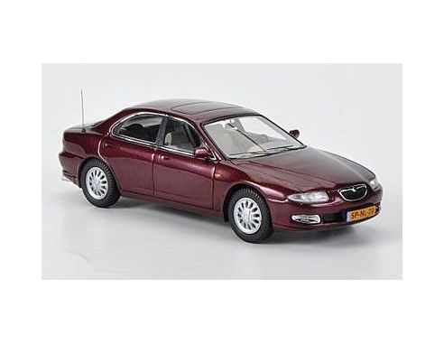 Neo 44920 MAZDA XEDOS 6 METALLIC RED 1/43 Modellino