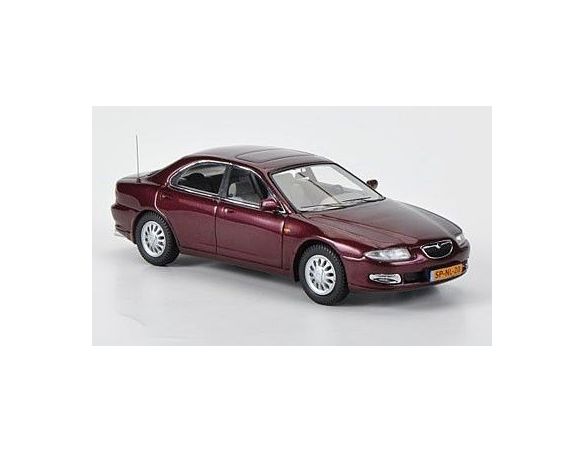 Neo 44920 MAZDA XEDOS 6 METALLIC RED 1/43 Modellino