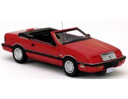 Neo 44990 CHRYSLER LEBARON CONVERTIBLE 1/43 Modellino