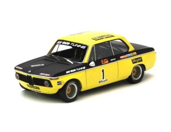 Neo 45445 BMW 2002 n.1 GS TUNING BASCHE DRM Auto 1/43