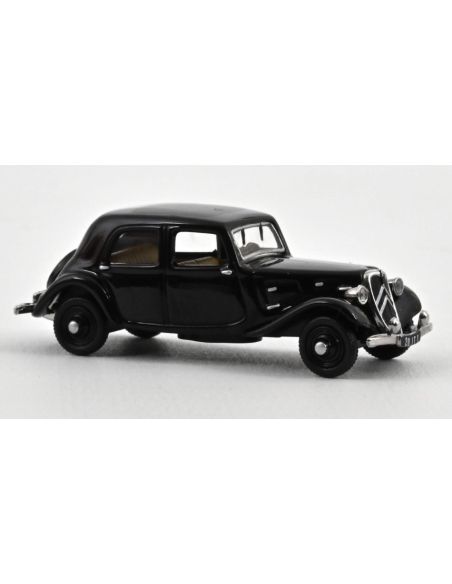 NOREV NV153004 CITROEN 7 A 1934 BLACK 1:87 Modellino