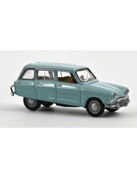 NOREV NV153524 CITROEN AMI BREAK 1969 CRISTAL BLUE 1:87 Modellino