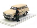 Neo VOLGA VOLGA A3-M22 'BONRA' 4X4 1/43 Modellino