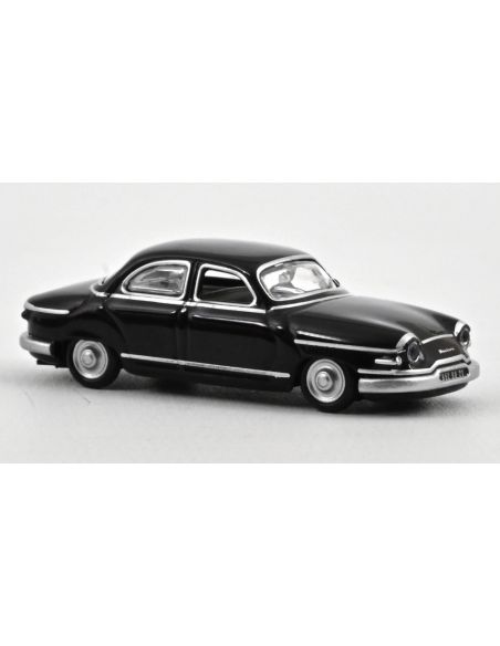 NOREV NV451733 PANHARD PL17 1962 NOIR DE JAIS 1:87 Modellino