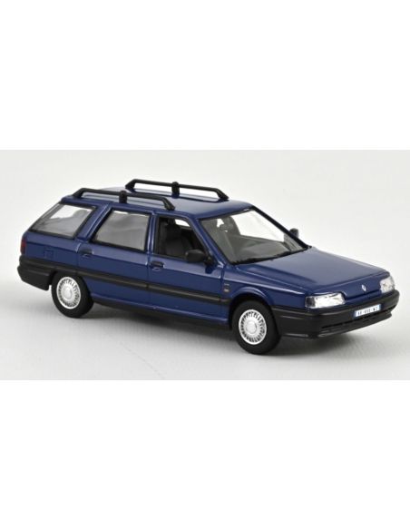 NOREV NV512132 RENAULT 21 NEVADA 2018 BLUE 1:43 Modellino