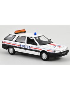 NOREV NV512135 RENAULT 21 NEVADA 1989 POLICE NATIONALE...
