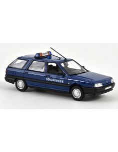 NOREV NV512138 RENAULT 21 NEVADA 1994 GENDARMERIE 1:43...