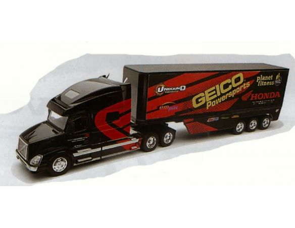 New Ray NY10133H VOLVO VN-780 HONDA RACING 1:32 Camion