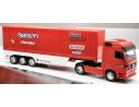 New Ray NY12443 MERCEDES ACTROS SPAIN'S TEAM 1:32 Modellino