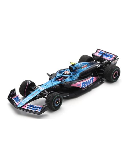 SPARK MODEL S8565 ALPINE A523 N.10 MONACO GP 2023 PIERRE GASLY 1:43 Modellino