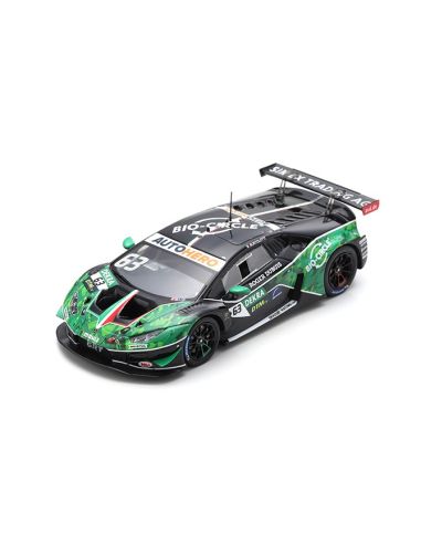 SPARK MODEL SG870 LAMBORGHINI HURACAN GT3 N.63 DTM 2022 MIRKO BORTOLOTTI 1:43 Modellino