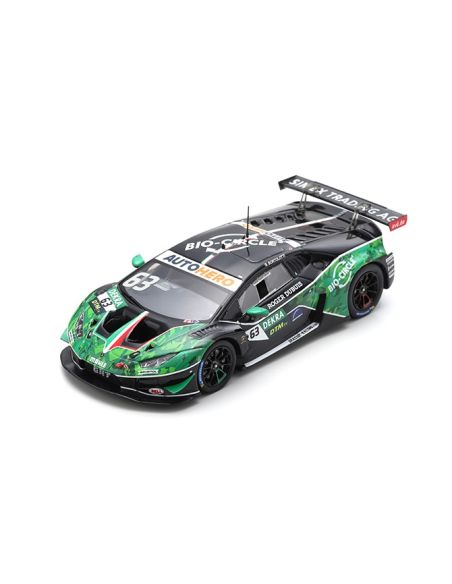 SPARK MODEL SG870 LAMBORGHINI HURACAN GT3 N.63 DTM 2022 MIRKO BORTOLOTTI 1:43 Modellino