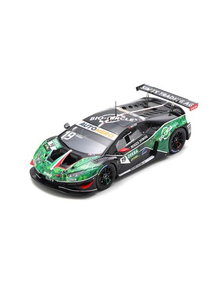 SPARK MODEL SG871 LAMBORGHINI HURACAN GT3 N.19 DTM 2022 ROLF INECHEN 1:43 Modellino