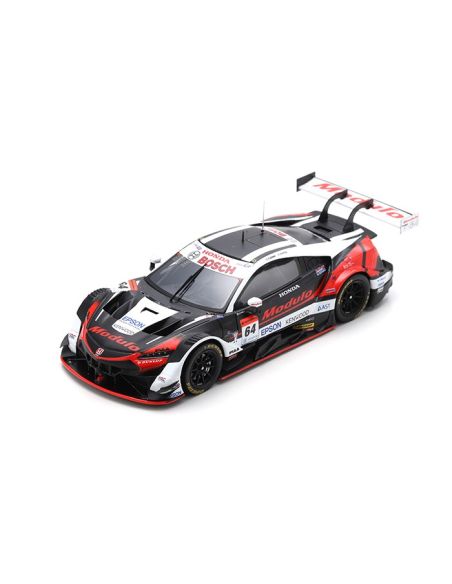 SPARK MODEL SGT034 MODULO NSX-GT N.64 GT500 SUPER GT 2022 T.IZAWA-H.OTSU 1:43 Modellino