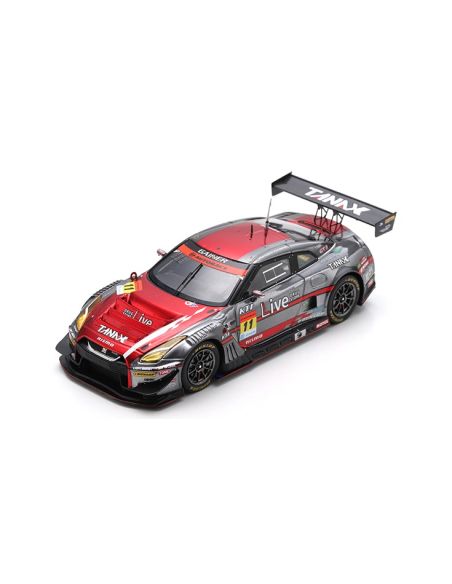 SPARK MODEL SGT046 GAINER TANAX GT-R N.11  GT300 SUPER GT 2022 H.YASUDA-K.ISHIKAWA 1:43 Modellino