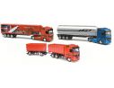 New Ray NY15113 CAMION MERCEDES ACTROS 1857 40' CONTAINER 1:43 Camion